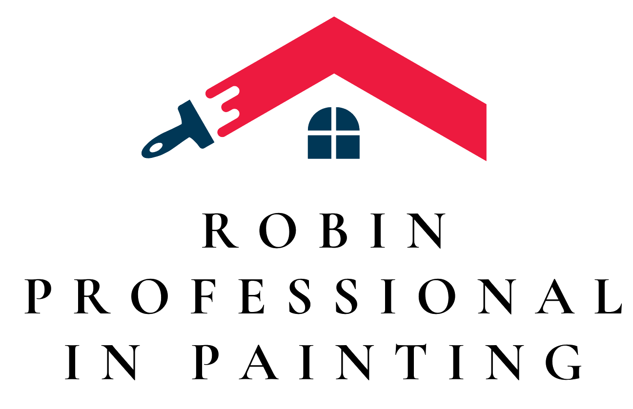 Robin Professional in Painting logo